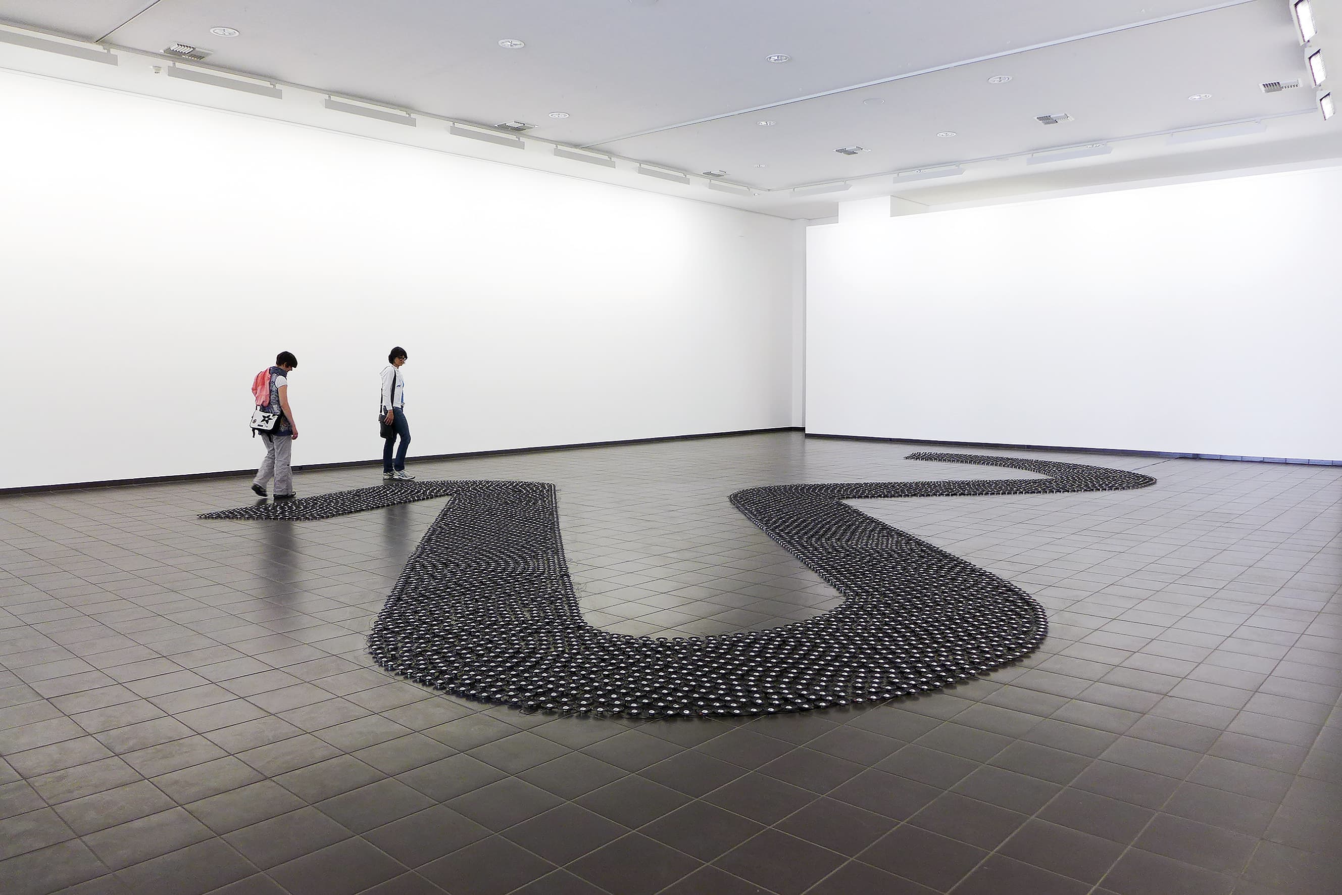 Inner and outer spaces