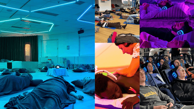 Immersive Audio and Modern Well-being: Beyond Stereo