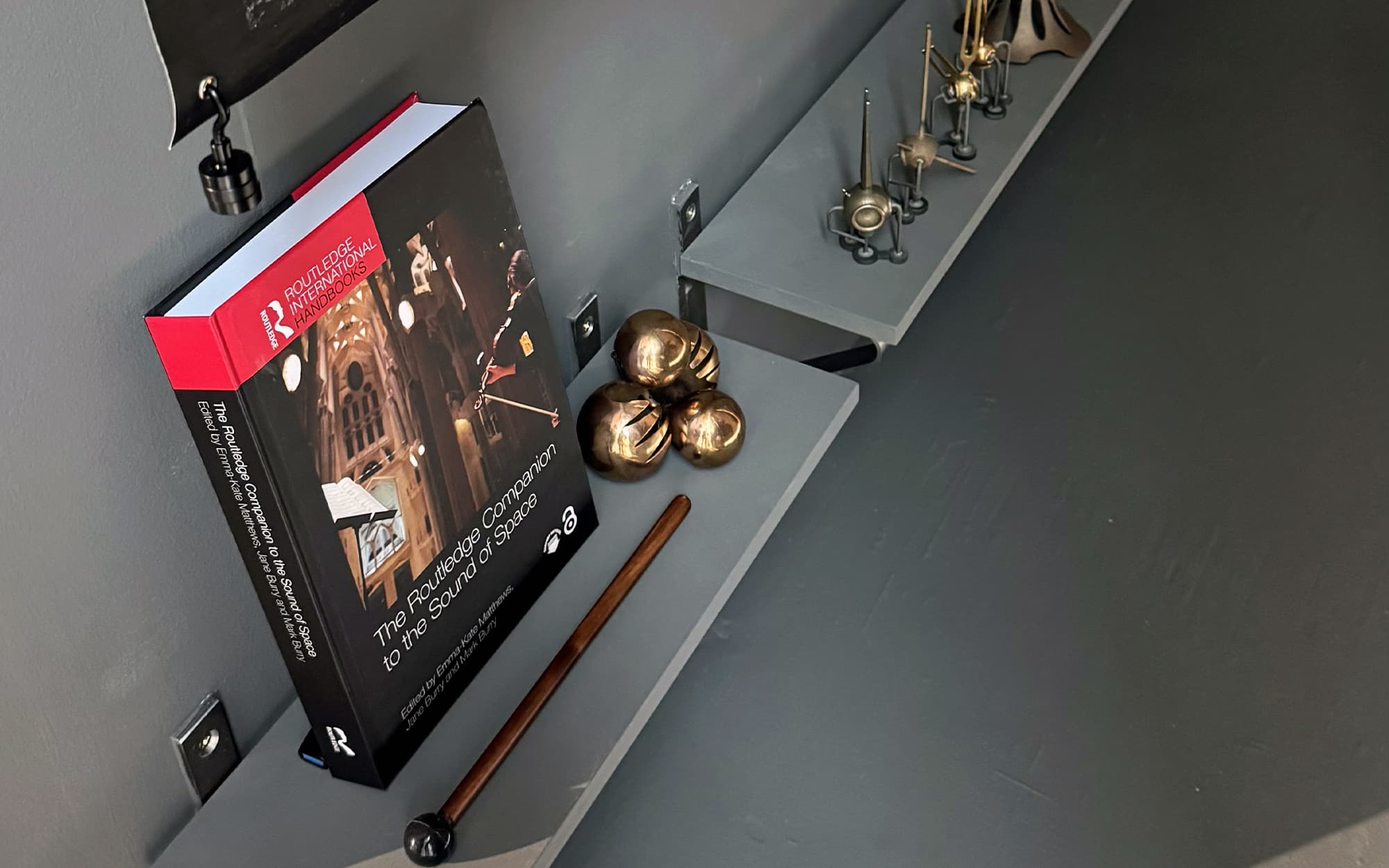 Reflections on The Routledge Companion to the Sound of Space