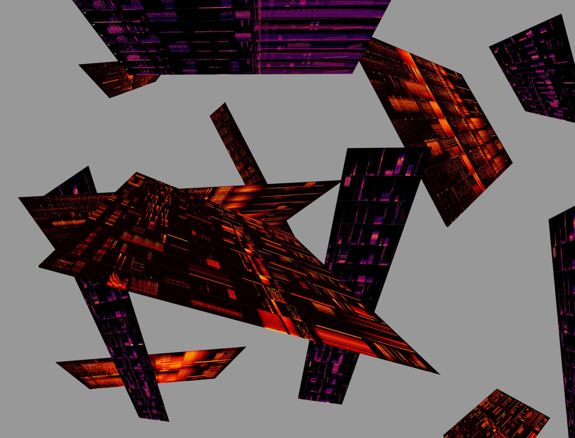 The concept of Volumiphony