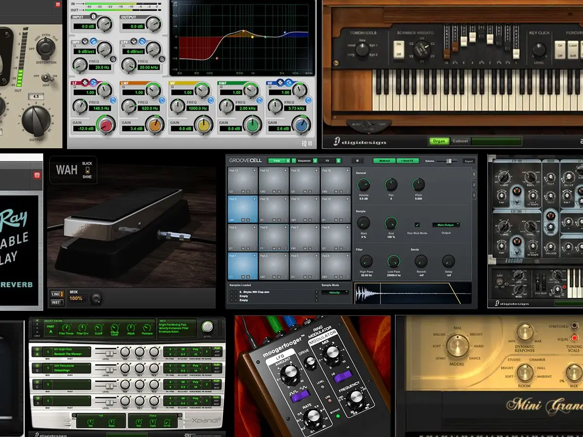 Pro Tools Ultimate