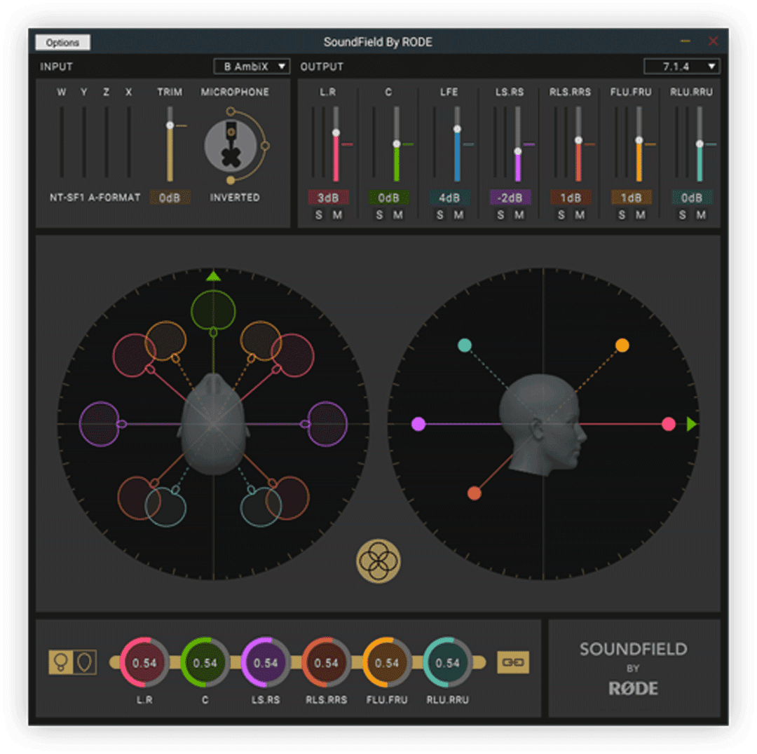 SoundField by RØDE Plug-in