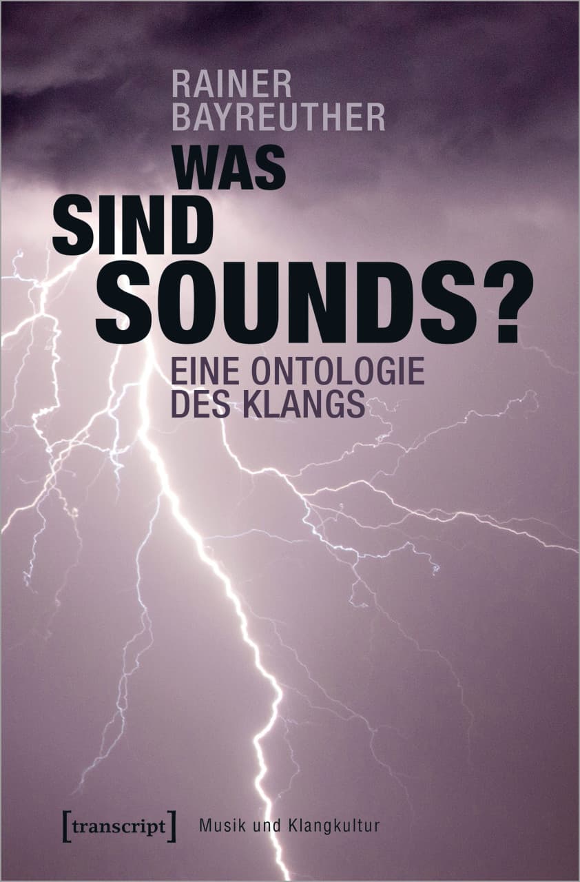 Was sind Sounds? Eine Ontologie des Klangs